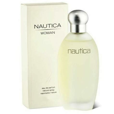 nautica perfume for women